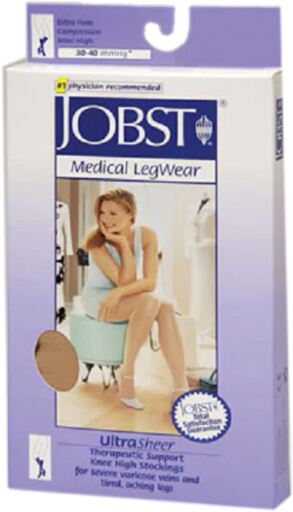 Bsn Medical Mutandina Jobst 140 Beige T/4 Calib