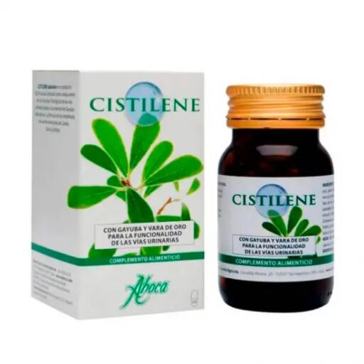 Aboca Cistilene 50 capsule