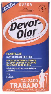 Devor Olor Modello Super P202