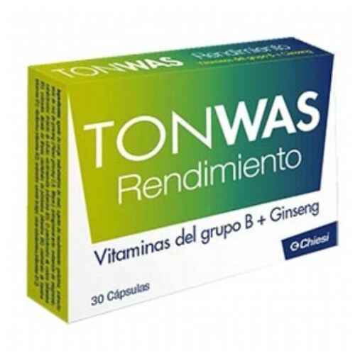 Tonwas 30 capsule