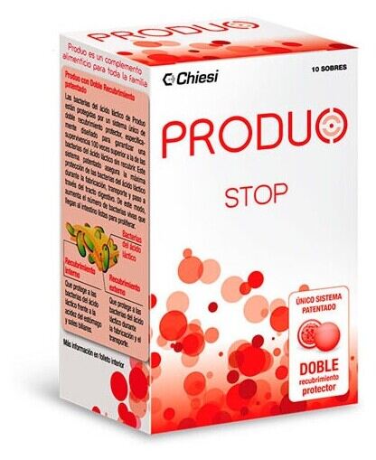 Prodotto Stop 10 buste