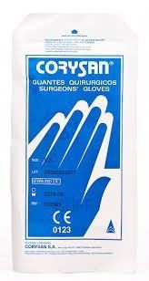 Corysan Guanto sterile in lattice T-8.5