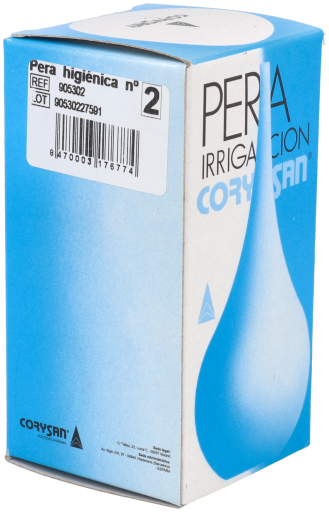 Corysan Gomma di pera n. 2