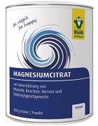 Magnesium Citrate Powder 200 gr Magnesium Citrate Powder 200 gr