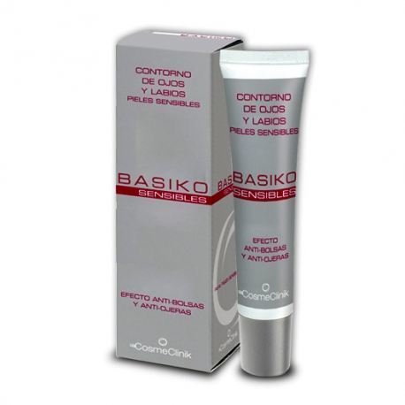Cosmeclinik Basiko Contorno Occhi 15 ml