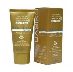 Cosmeclinik Basiko Sun 50+ Senza Olio 50 ml