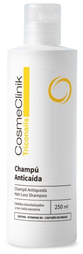 Shampoo anticaduta Triconails 250 ml