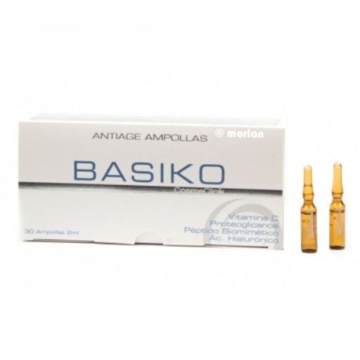 Cosmeclinik Basiko Anti-Aging 5 Fiale