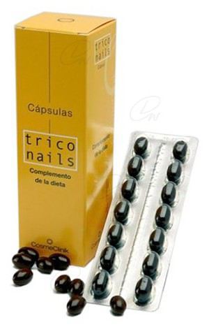 Cosmeclinik Triconails 56 capsule