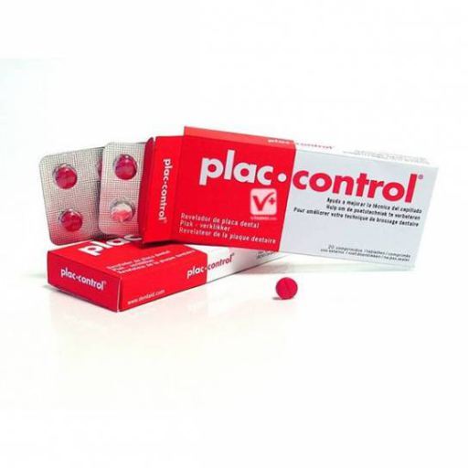 Plac&middot;control Plac-Control compresse 20 unit&agrave;