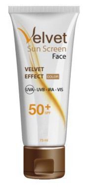 Dermakosmetic Protezione solare con schermo solare a colori SPF 50