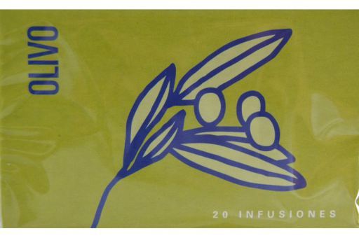 Infuso di Oliva 20