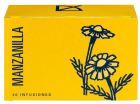 Infuso di camomilla 20