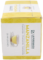 Infuso di camomilla 20