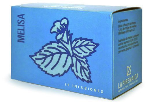 Pirenaica Infuso di Melissa 20