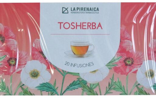 Pirenaica Tosherba 20 Infusi