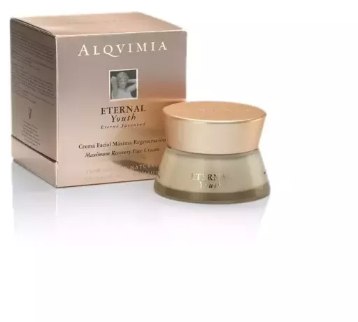 Alqvimia Crema Viso Massima Rigenerazione 50 ml