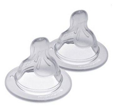 Tettarella in silicone n. 2