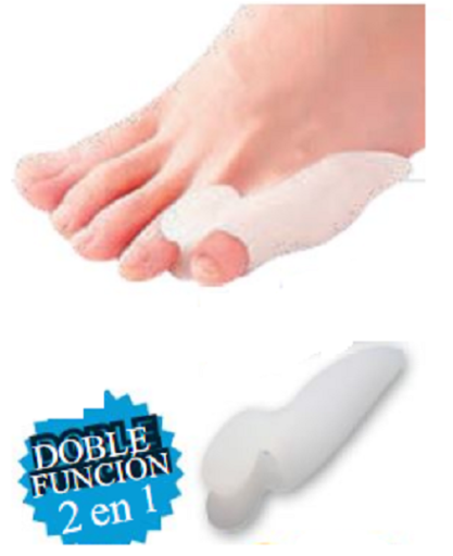 Herbi Feet Dupligel 5 dito