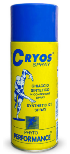 Derma Feet Spray criogenico 400 ml