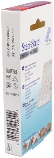 3M 3 strisce 75 x 6 mm