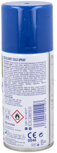 Nexcare Spray freddo caldo-freddo 150 ml