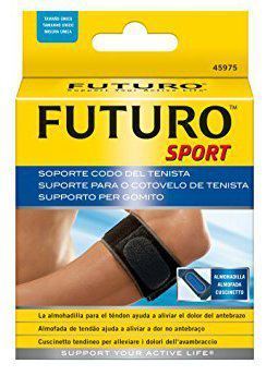 Futuro Supporto per il gomito del tennista Sport