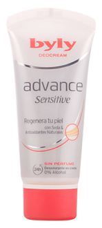 Byly Crema Deodorante Advance Sensitive 50 ml