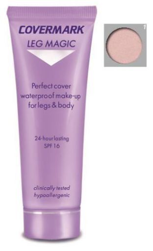Leco Covermark leg magic N-1 50ml trucco
