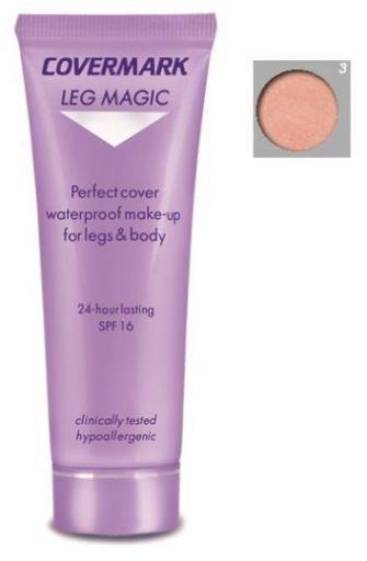Leco Covermark Leg Magic N-3 50 ml trucco