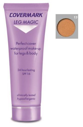 Leco Covermark Leg Magic Makeup N-13 50Ml