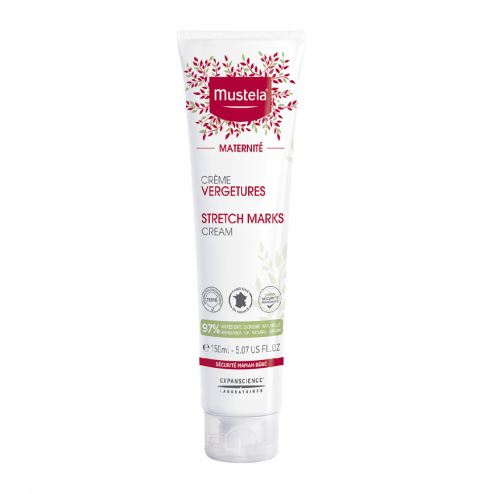 Mustela Doppio effetto anti smagliature 150 ml