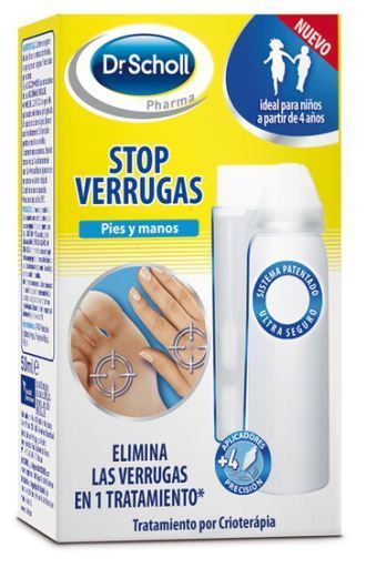 Dr. Scholl Stop Wart 80 ml