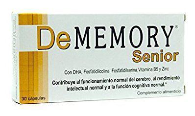 Dememory Senior 30 Capsule