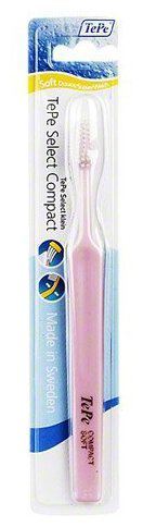 Spazzolino Tepe Select Compact X Soft
