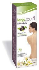 Lessobes 1 lipo riduttore 250 ml Lessobes 1 lipo riduttore 250 ml