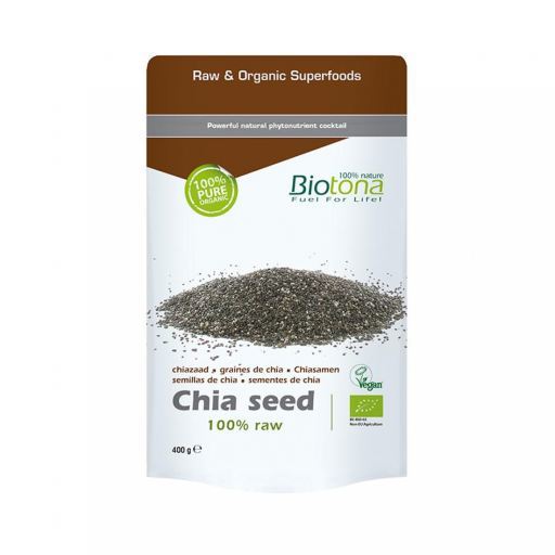 Biotona Semi di Chia 400 gr