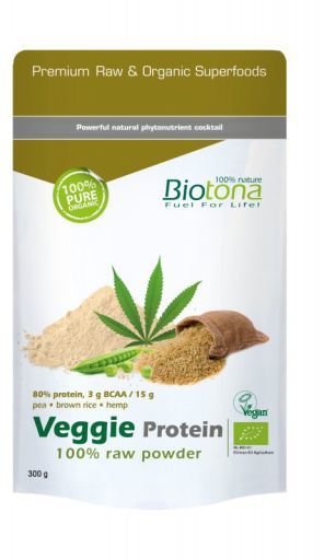 Biotona 300G di proteine vegetali
