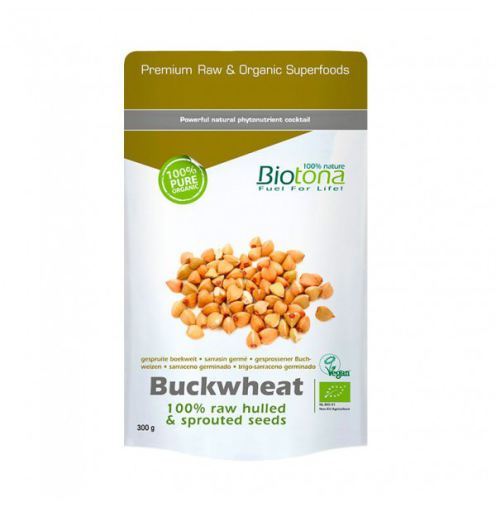 Biotona Grano Saraceno Germogliato 300G
