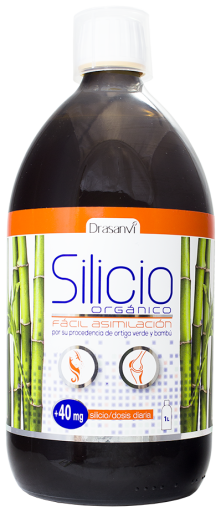 Drasanvi Silicio organico 1L