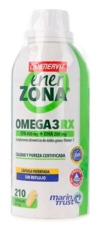 Ener Zona Omega 3 Rx 1000 mg 210 Perle