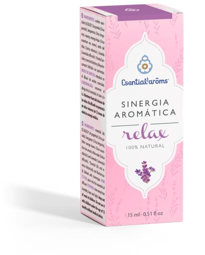 Esential'ar&ocirc;ms Integratore rilassante 15 ml