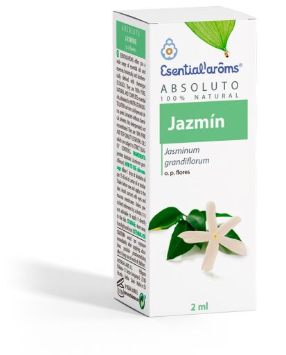 Esential'ar&ocirc;ms Assoluta di gelsomino 2 ml