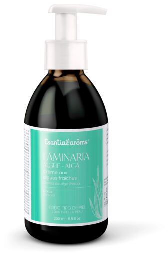 Esential'ar&ocirc;ms Crema alle alghe 200 g