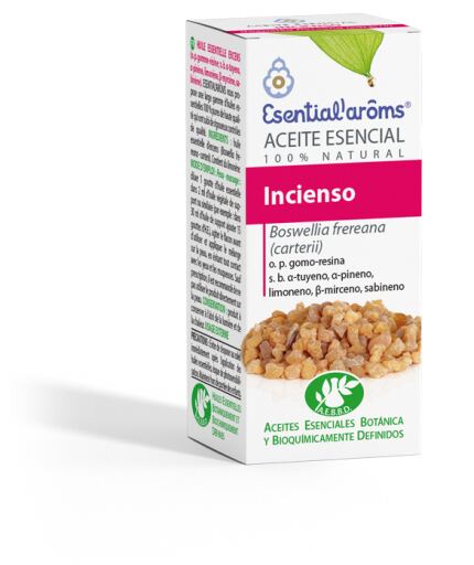 Esential'ar&ocirc;ms Esencia Incienso 5 ml