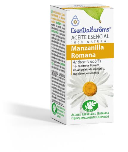 Esential'ar&ocirc;ms Essenza di mela romana 5 ml