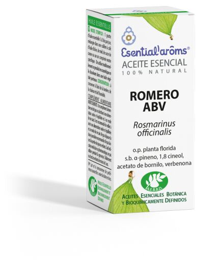 Esential'ar&ocirc;ms Olio essenziale di rosmarino ABV 5 ml