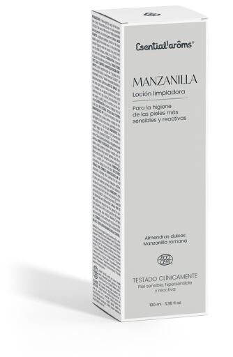 Esential'ar&ocirc;ms Lozione detergente alla camomilla 100 ml