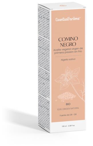 Esential'ar&ocirc;ms Olio vegetale al cumino nero 100 ml
