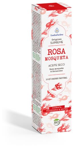 Esential'ar&ocirc;ms Olio secco di rosa canina 100 ml
